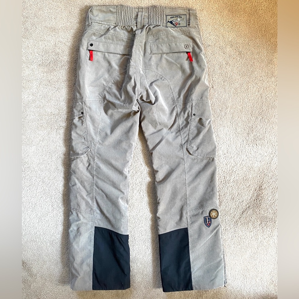 BOGNER Fire + Ice Ski Multipocket Pants Size Men’s 34 - Picture 6 of 15
